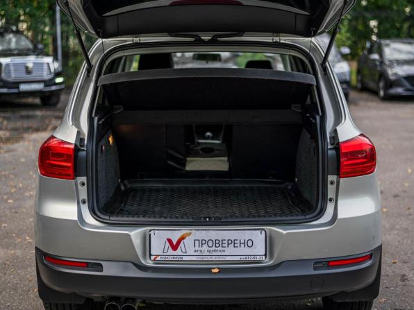 Volkswagen Tiguan I Рестайлинг с пробегом 2013 года, цена 1 085 000 рублей, 107997 км, внедорожник, Автокод Объявления