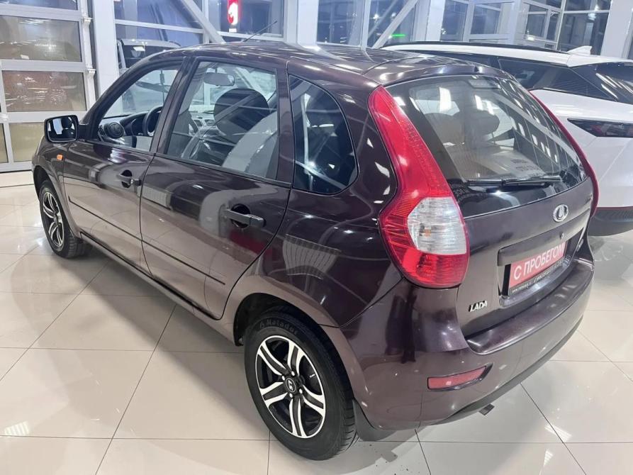Lada (ВАЗ) Kalina II Арзамас  - изображение 4