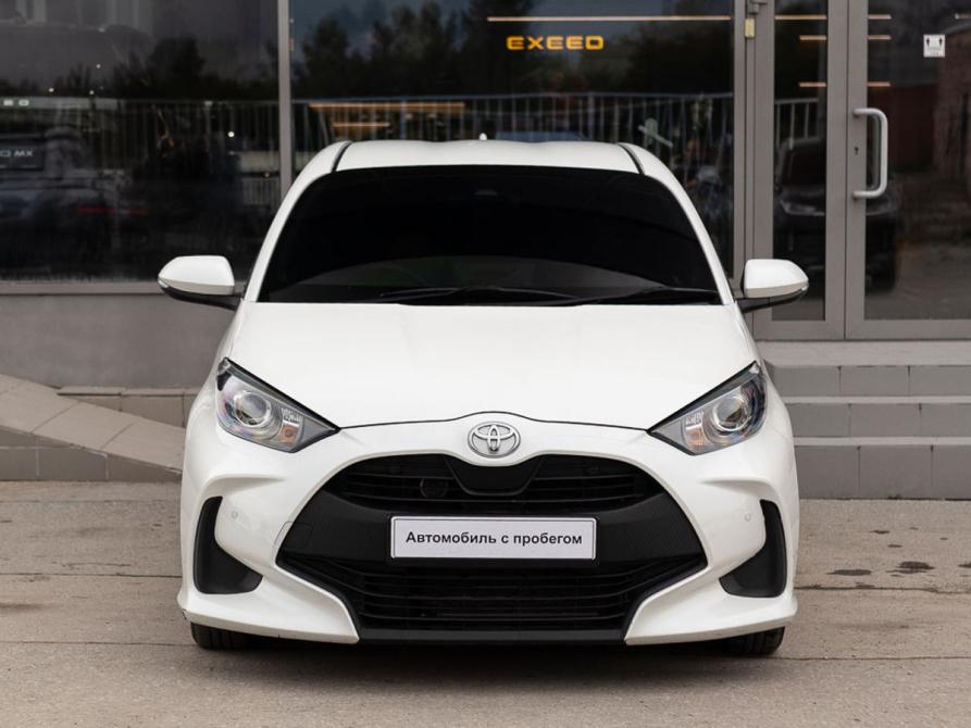Toyota Yaris IV Новосибирск  - изображение 2