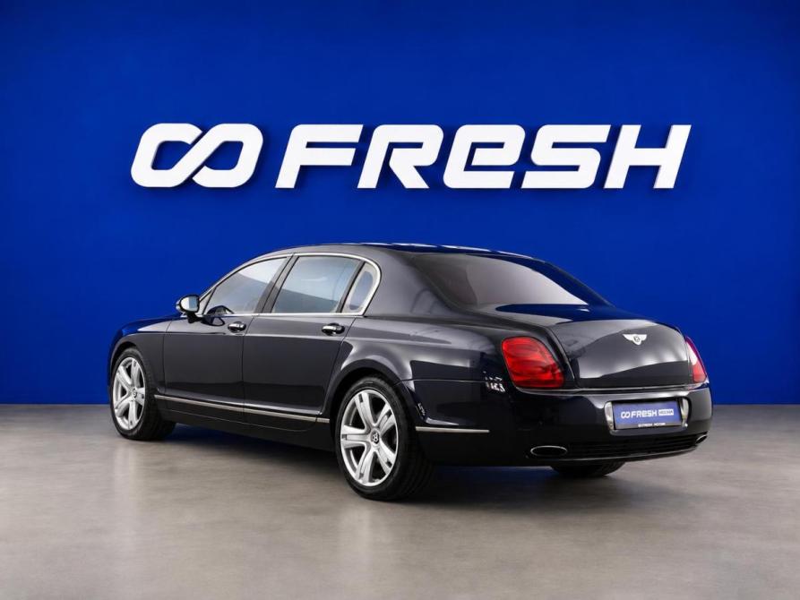 Bentley Continental Flying Spur Москва  - изображение 2