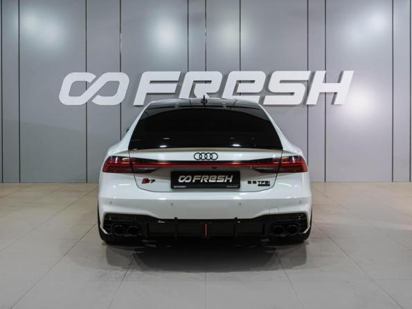 Audi A7 II (4K) с пробегом 2018 года, цена 4 769 000 рублей, 160685 км, лифтбек, Автокод Объявления