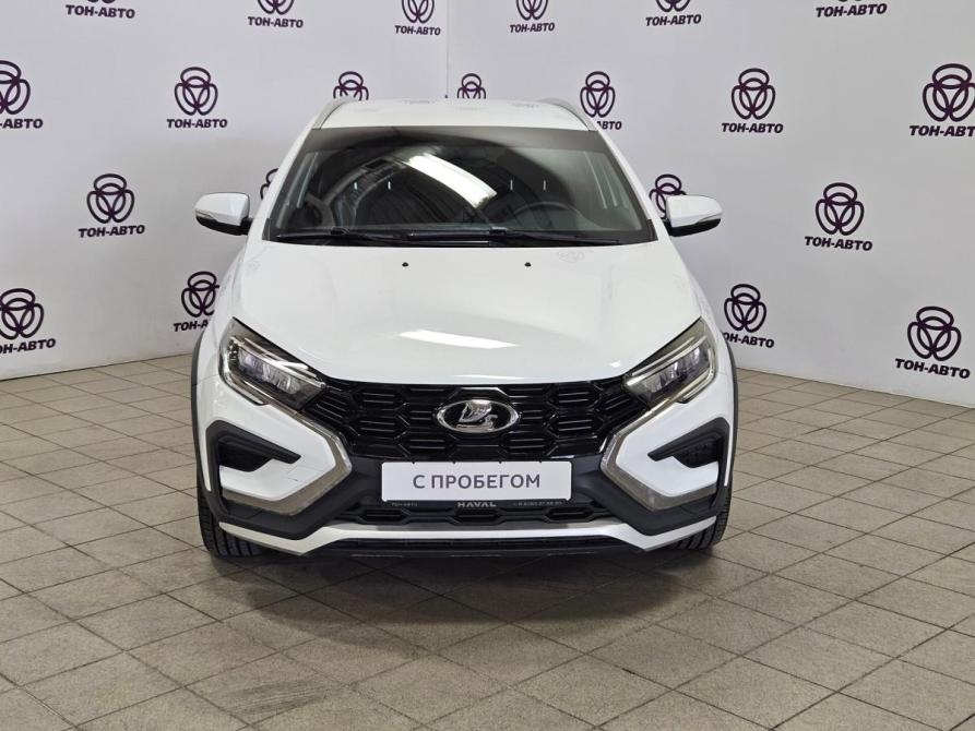 Lada (ВАЗ) Vesta I Рестайлинг (NG) Тольятти  - изображение 2