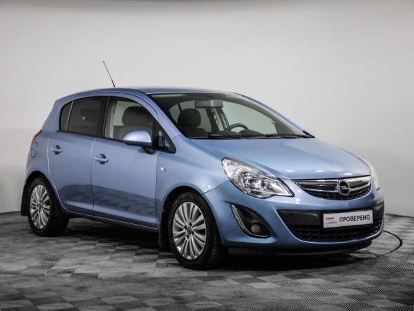 Opel Corsa D Рестайлинг II с пробегом 2013 года, цена 679 000 рублей, 146108 км, хэтчбек, Автокод Объявления