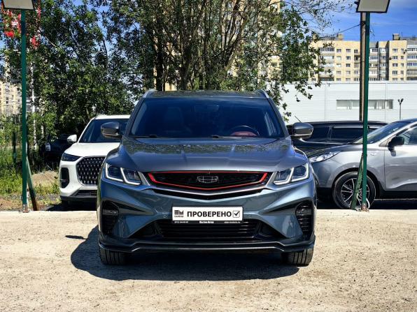 Geely Coolray I с пробегом 2021 года, цена 1 469 000 рублей, 78637 км, внедорожник, Автокод Объявления