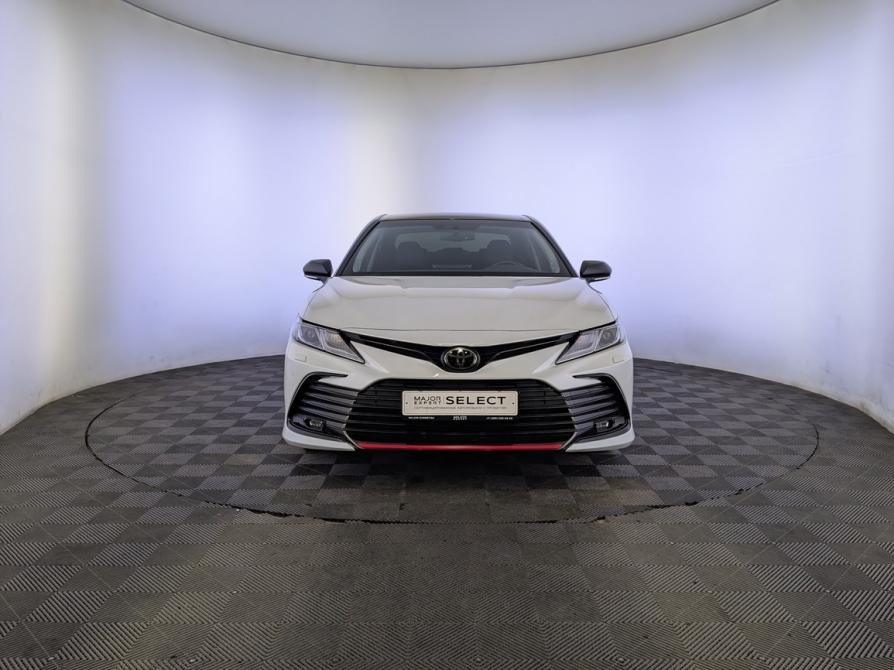 Toyota Camry VIII (XV70) Рестайлинг Москва  - изображение 2