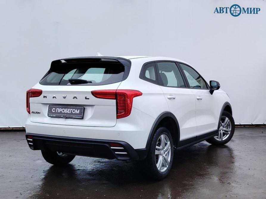 Haval Jolion I Рестайлинг Москва  - изображение 8