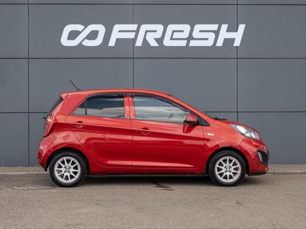 Kia Picanto II с пробегом 2011 года, цена 800 000 рублей, 150684 км, хэтчбек, Автокод Объявления