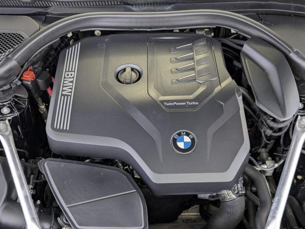 BMW 5 серии VII (G30/G31/G38) с пробегом 2020 года, цена 3 749 000 рублей, 105744 км, седан, Автокод Объявления