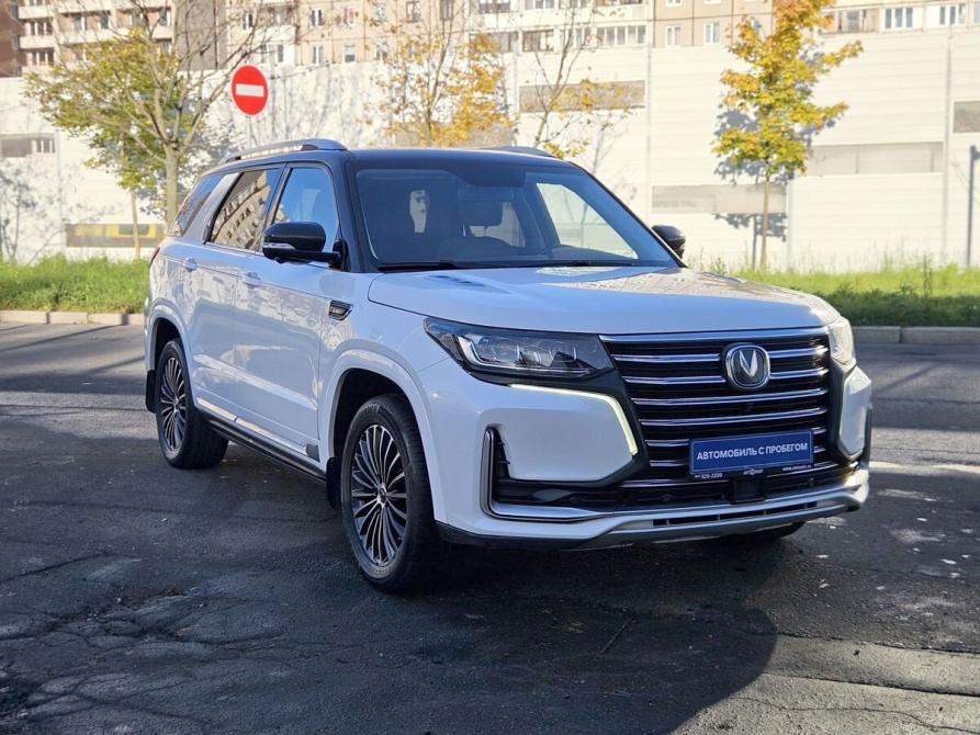 Changan CS95 I Рестайлинг Санкт-Петербург  - изображение 7