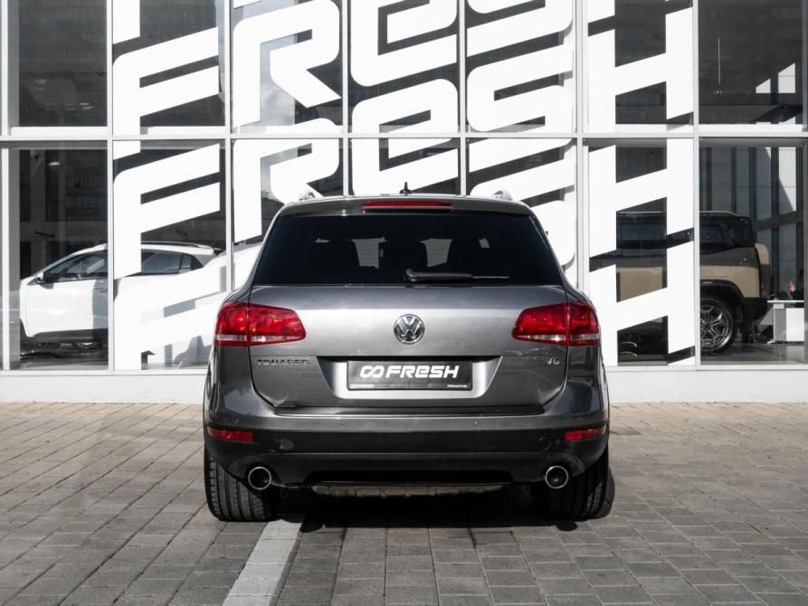 Volkswagen Touareg II Ставрополь  - изображение 4