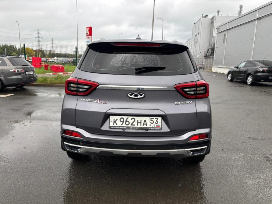Chery Tiggo 4 Pro I Санкт-Петербург  - изображение 6