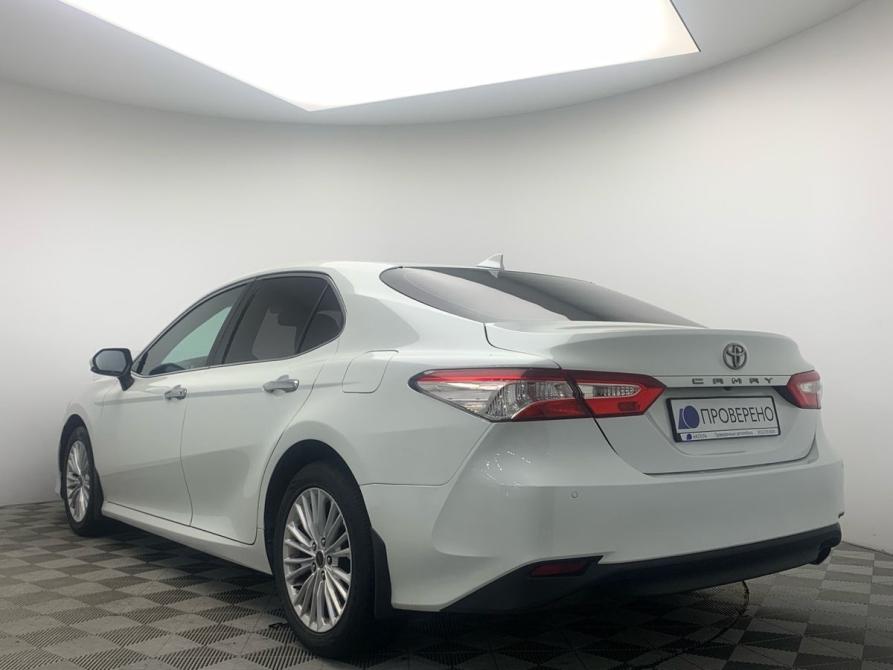 Toyota Camry VIII (XV70) Мурманск  - изображение 5
