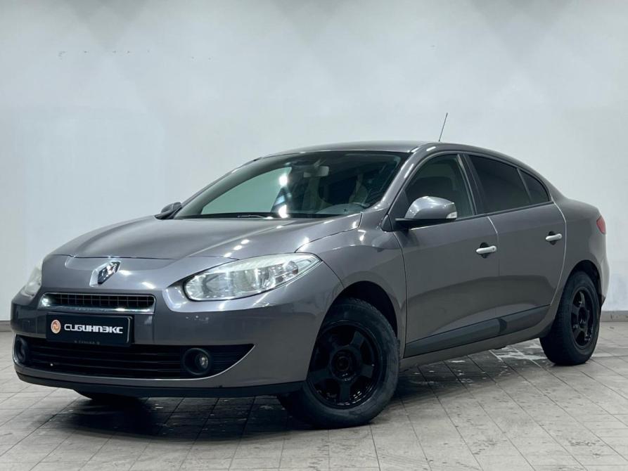 Renault Fluence I Кемерово  - изображение 2