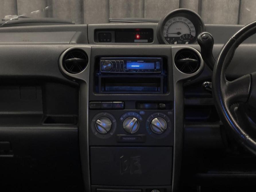 Toyota bB I Рестайлинг Красноярск  - изображение 11