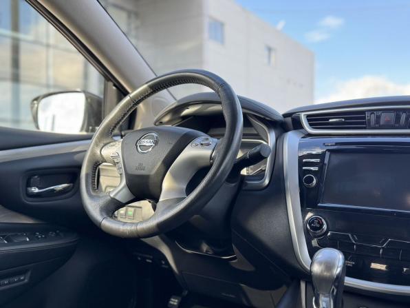 Nissan Murano III (Z52) с пробегом 2017 года, цена 1 795 000 рублей, 219138 км, внедорожник, Автокод Объявления