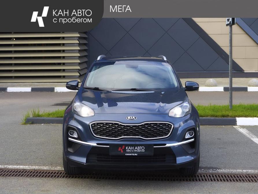 Kia Sportage IV Рестайлинг Казань  - изображение 3