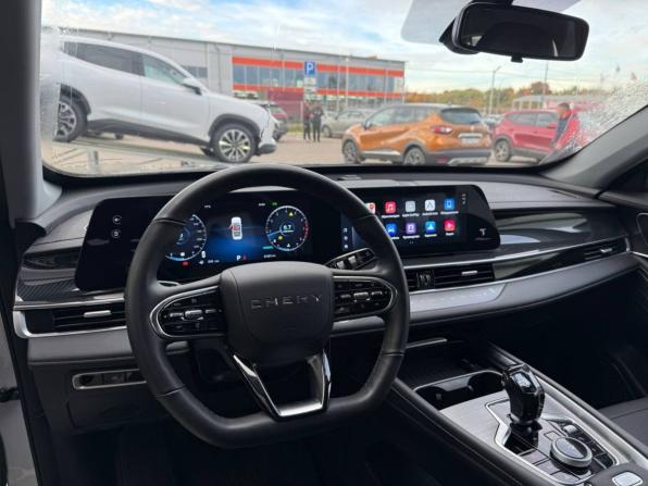 Chery Tiggo 7 Pro Max I Рестайлинг с пробегом 2025 года, цена 2 100 000 рублей, 21391 км, внедорожник, Автокод Объявления
