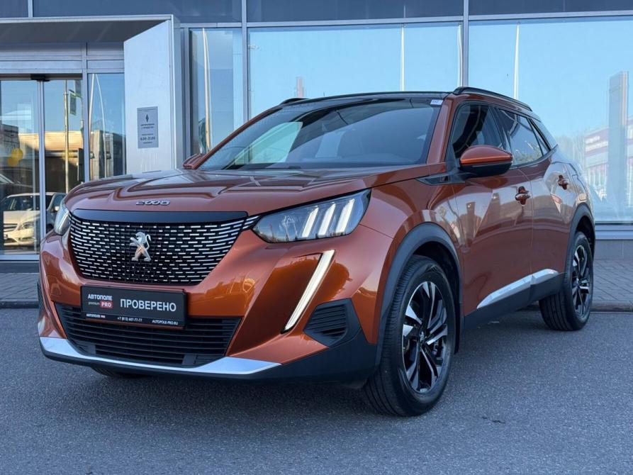 Peugeot 2008 II Санкт-Петербург  - изображение 6