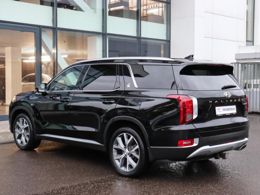 Hyundai Palisade I Химки  - изображение 6