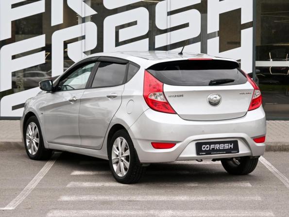 Hyundai Solaris I с пробегом 2012 года, цена 999 300 рублей, 86673 км, хэтчбек, Автокод Объявления
