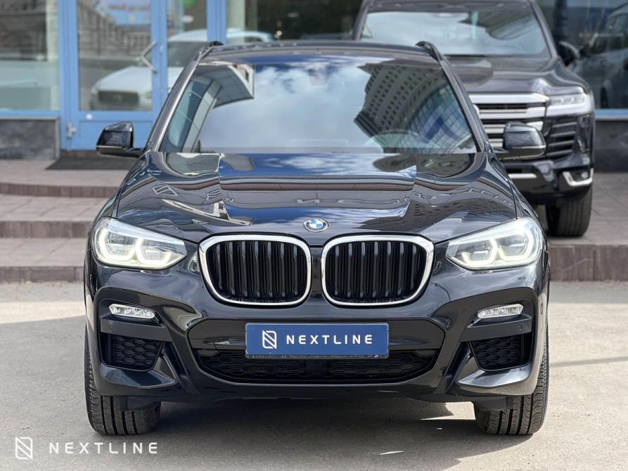 BMW X3 III (G01) Самара  - изображение 4