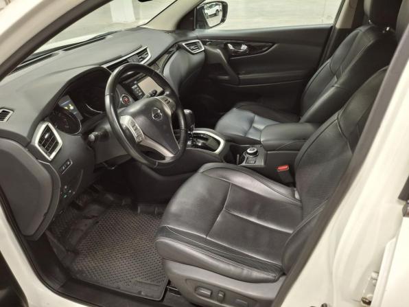 Nissan Qashqai II с пробегом 2017 года, цена 1 835 000 рублей, 98020 км, внедорожник, Автокод Объявления