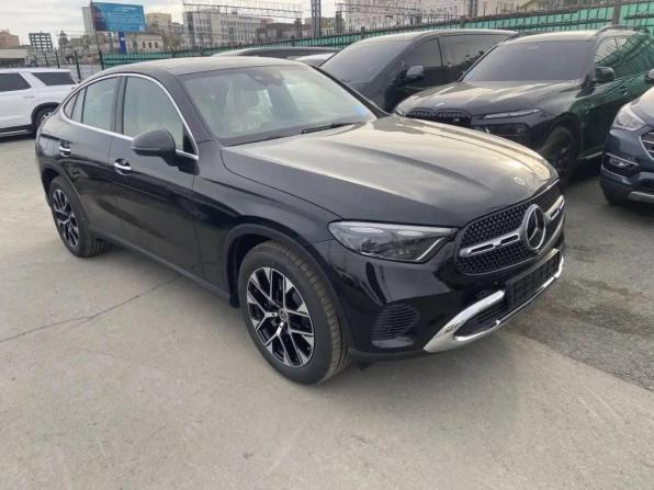 Новый Mercedes-Benz GLC Coupe II (C254) 2026 года, цена 9 800 000 рублей, внедорожник, Автокод Объявления