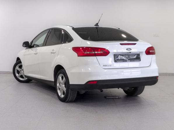Ford Focus III Рестайлинг с пробегом 2017 года, цена 995 000 рублей, 167047 км, седан, Автокод Объявления