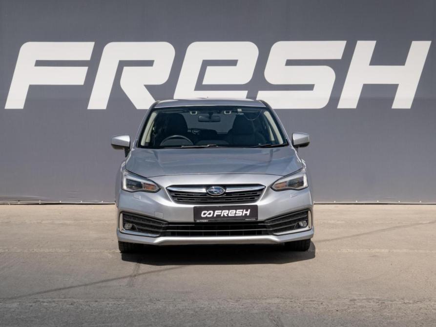 Subaru Impreza V Рестайлинг Краснодар  - изображение 3