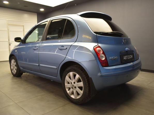 Nissan Micra III (K12) с пробегом 2008 года, цена 530 000 рублей, 182000 км, хэтчбек, Автокод Объявления