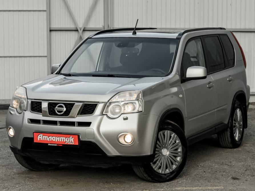 Nissan X-Trail II Рестайлинг Екатеринбург  - изображение 1