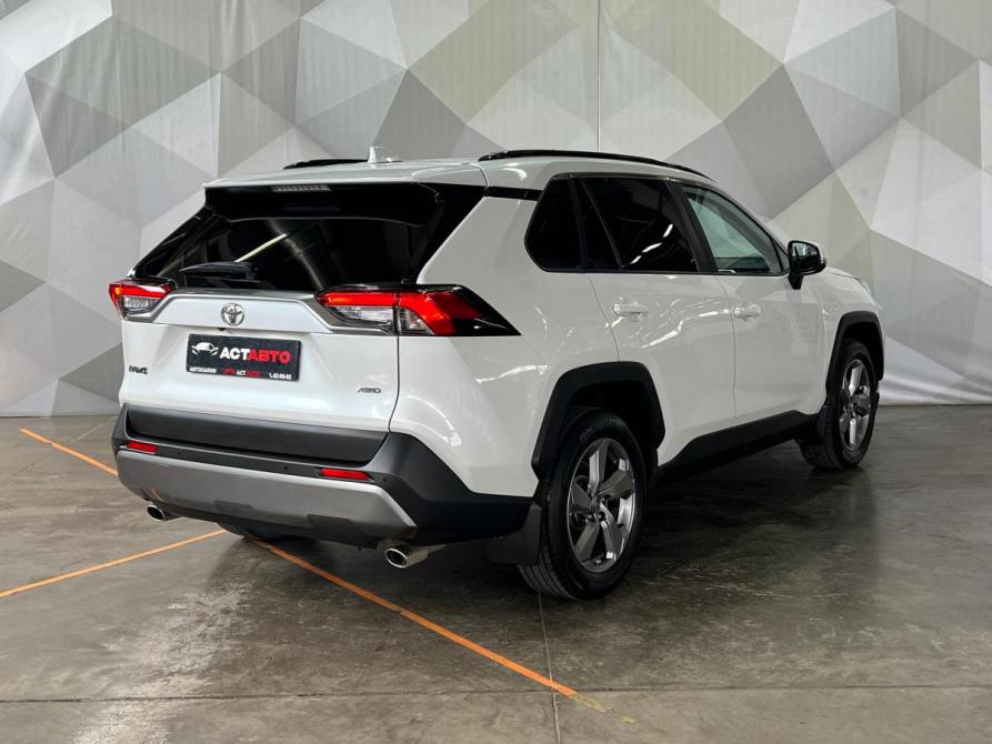 Toyota RAV4 V (XA50) Оренбург  - изображение 6