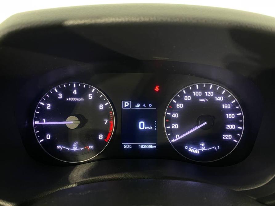 Hyundai Creta I Санкт-Петербург  - изображение 9