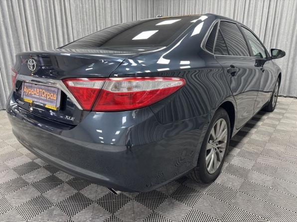 Toyota Camry VII (XV50) Рестайлинг с пробегом 2016 года, цена 2 400 000 рублей, 156763 км, седан, Автокод Объявления