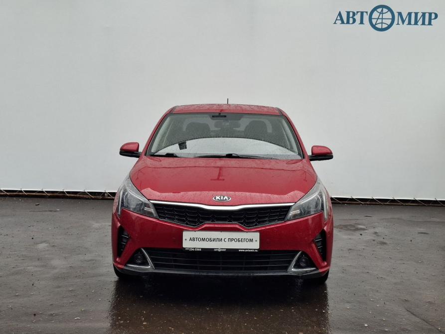 Kia Rio IV Рестайлинг Москва  - изображение 2