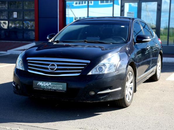 Nissan Teana II (J32) с пробегом 2008 года, цена 713 000 рублей, 367000 км, седан, Автокод Объявления