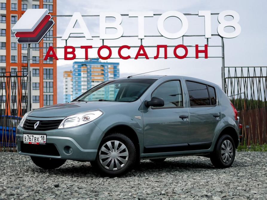 Renault Sandero I Ижевск  - изображение 1