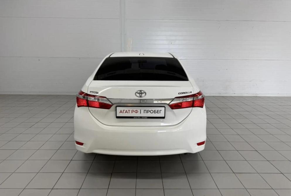 Toyota Corolla XI (E160 E170 E180) Астрахань  - изображение 7