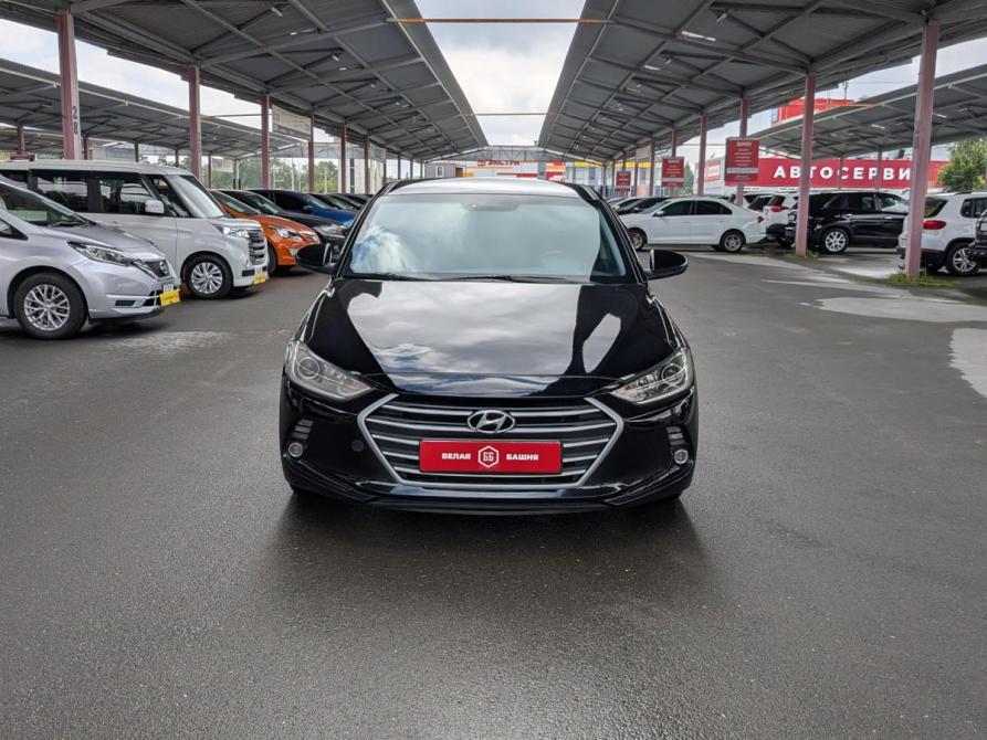 Hyundai Elantra VI (AD) Екатеринбург  - изображение 3