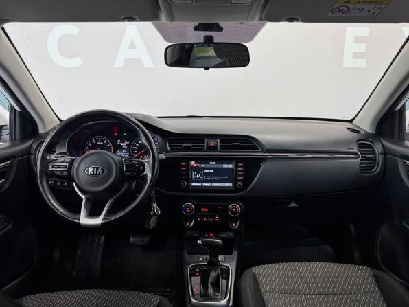 Kia Rio IV с пробегом 2018 года, цена 1 450 000 рублей, 96773 км, хэтчбек, Автокод Объявления