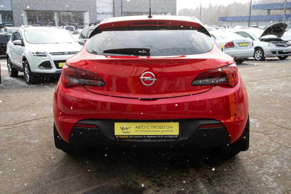 Opel Astra H Рестайлинг Иркутск  - изображение 8