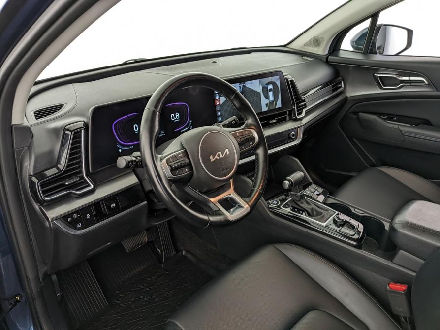 Kia Sportage V Москва  - изображение 16