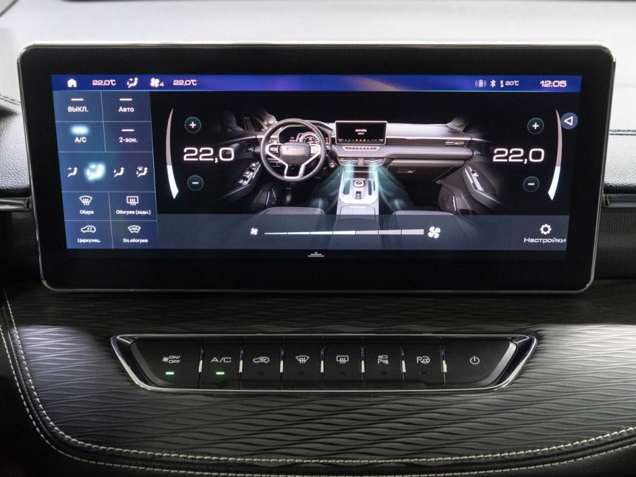 Haval Jolion I Тюмень  - изображение 21