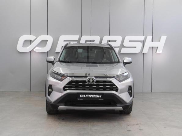 Toyota RAV4 V (XA50) с пробегом 2019 года, цена 2 499 000 рублей, 111031 км, внедорожник, Автокод Объявления