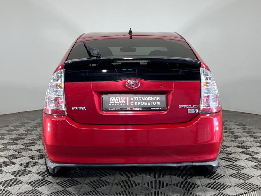 Toyota Prius II Рестайлинг (XW20) Ростов-на-Дону  - изображение 5