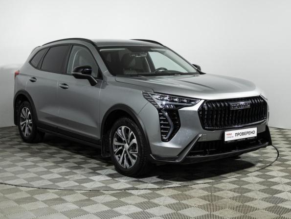 Haval Jolion I Рестайлинг с пробегом 2023 года, цена 1 689 777 рублей, 39394 км, внедорожник, Автокод Объявления