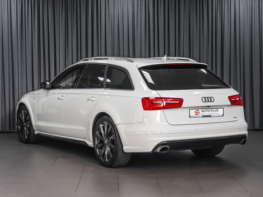 Audi A6 allroad III (C7) Минеральные Воды  - изображение 2
