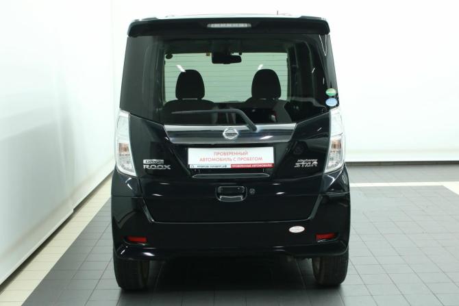 Nissan Dayz Roox I Рестайлинг с пробегом 2017 года, цена 735 000 рублей, 94348 км, хэтчбек, Автокод Объявления