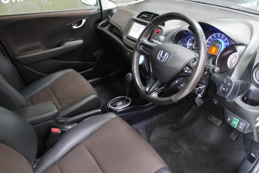 Honda Fit Shuttle I Томск  - изображение 6