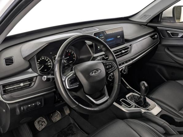 Chery Tiggo 4 Pro I с пробегом 2023 года, цена 1 500 000 рублей, 42720 км, внедорожник, Автокод Объявления